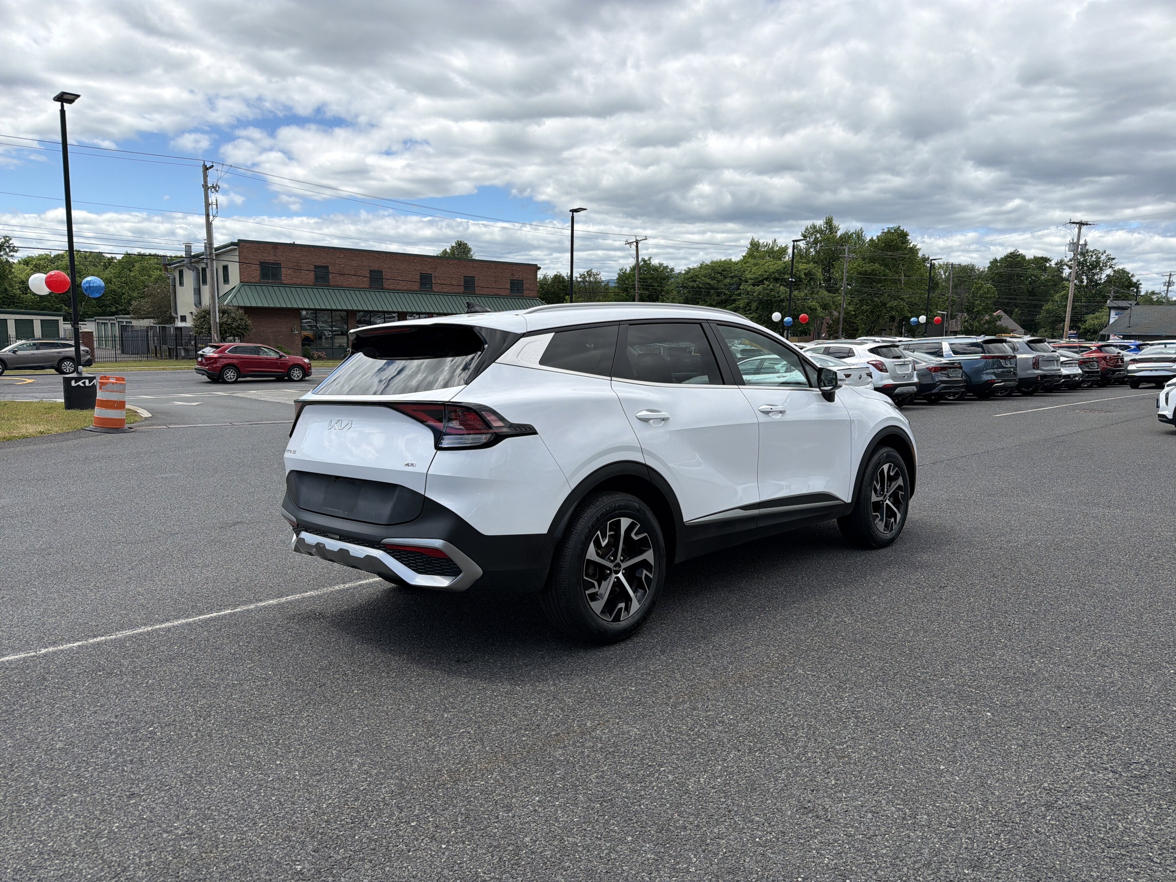 2023 Kia Sportage EX