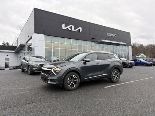 2023 Kia Sportage EX
