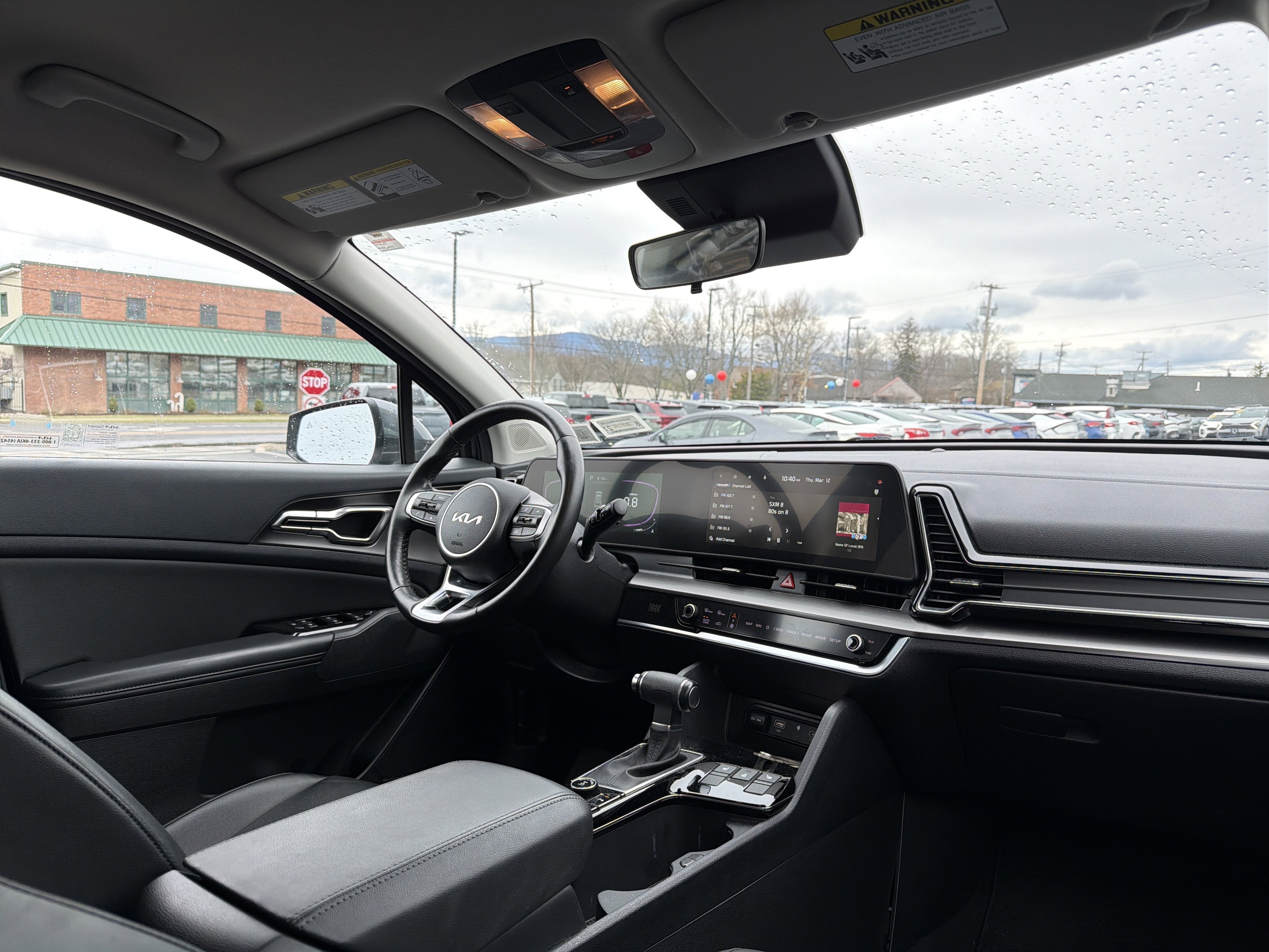 2023 Kia Sportage EX