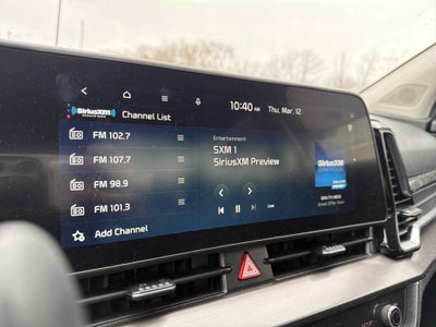 2023 Kia Sportage EX