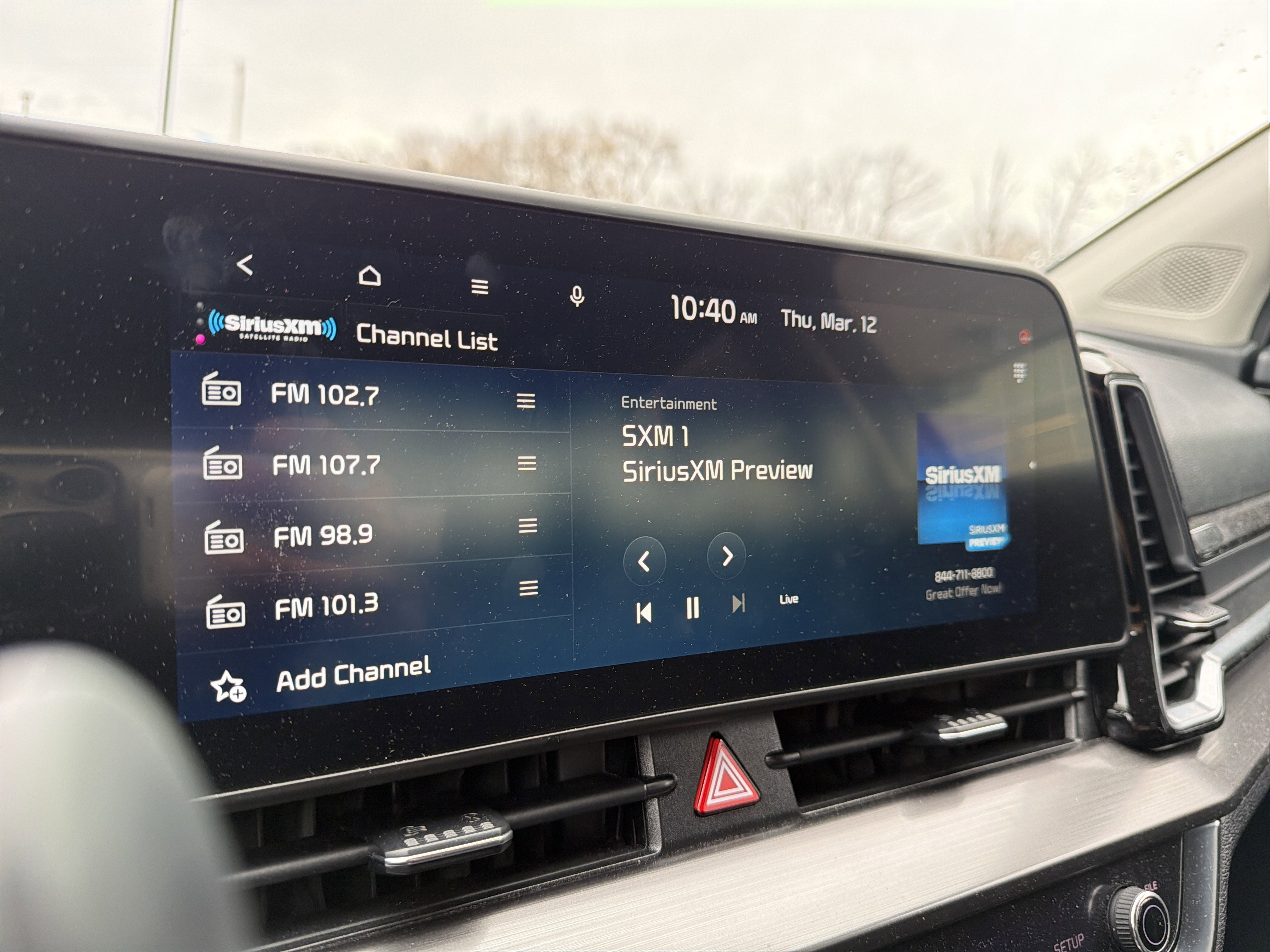 2023 Kia Sportage EX