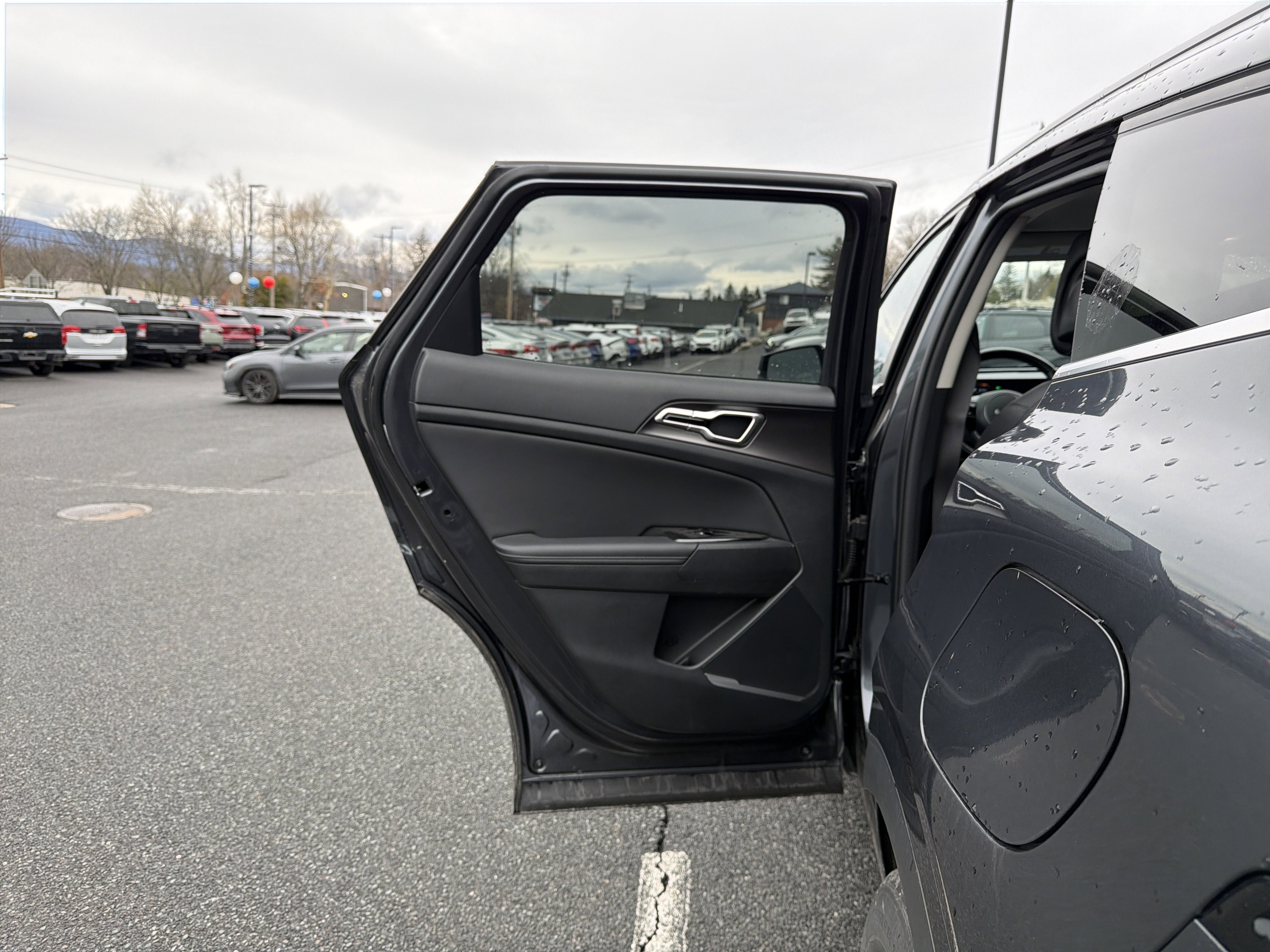 2023 Kia Sportage EX