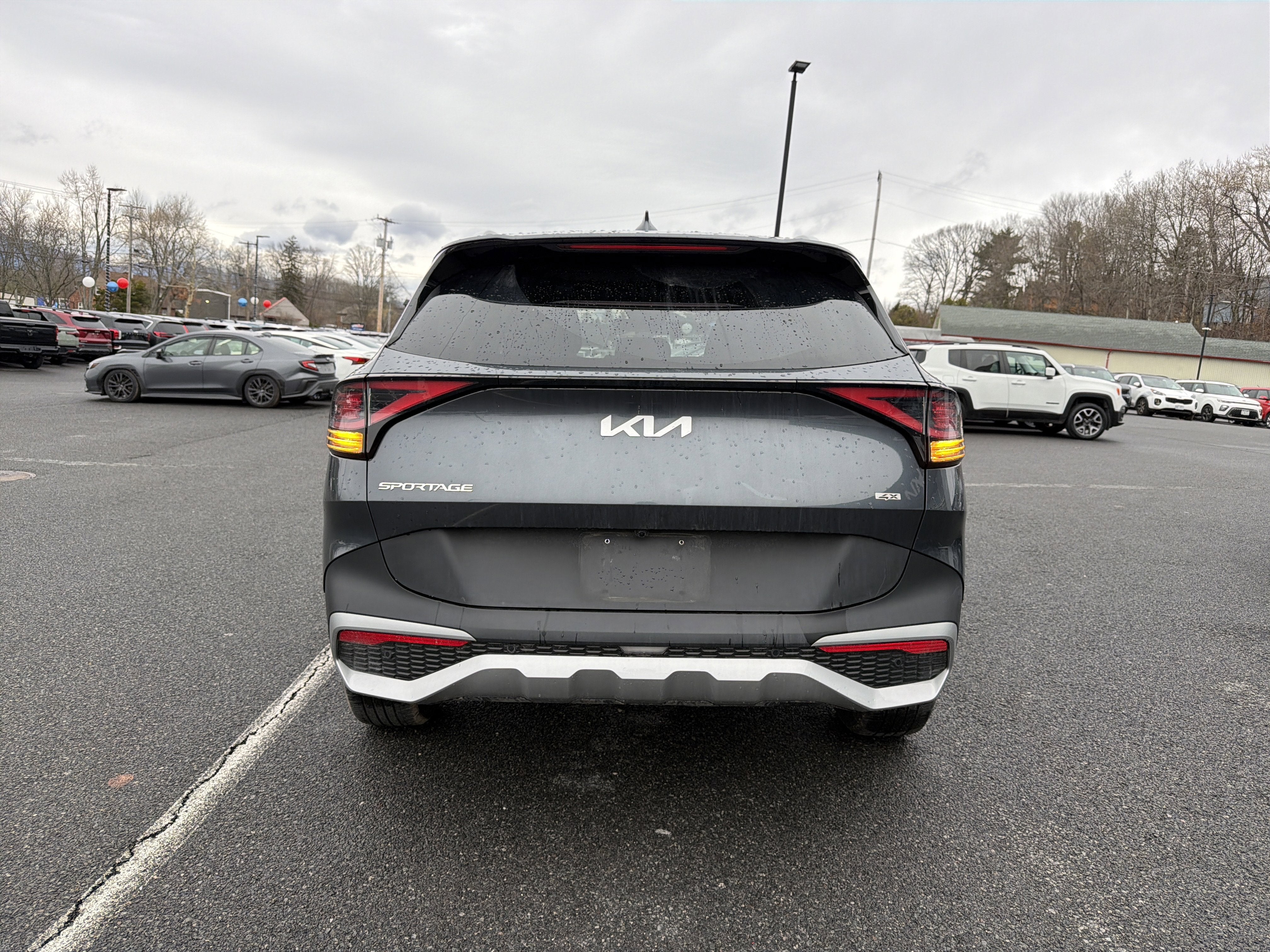 2023 Kia Sportage EX
