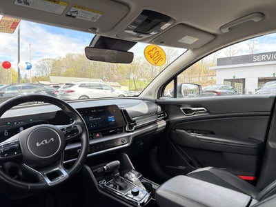 2023 Kia Sportage EX
