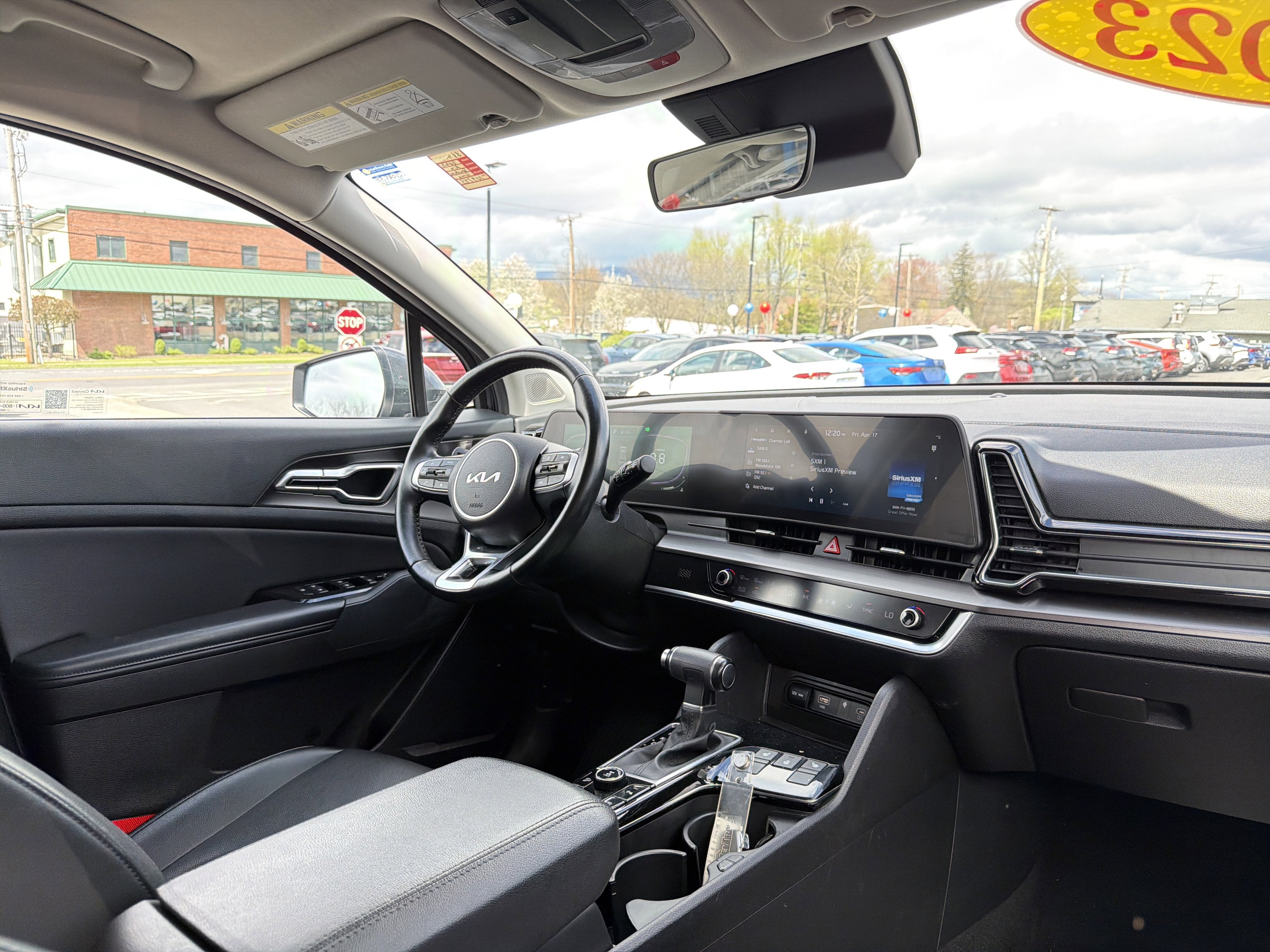 2023 Kia Sportage EX