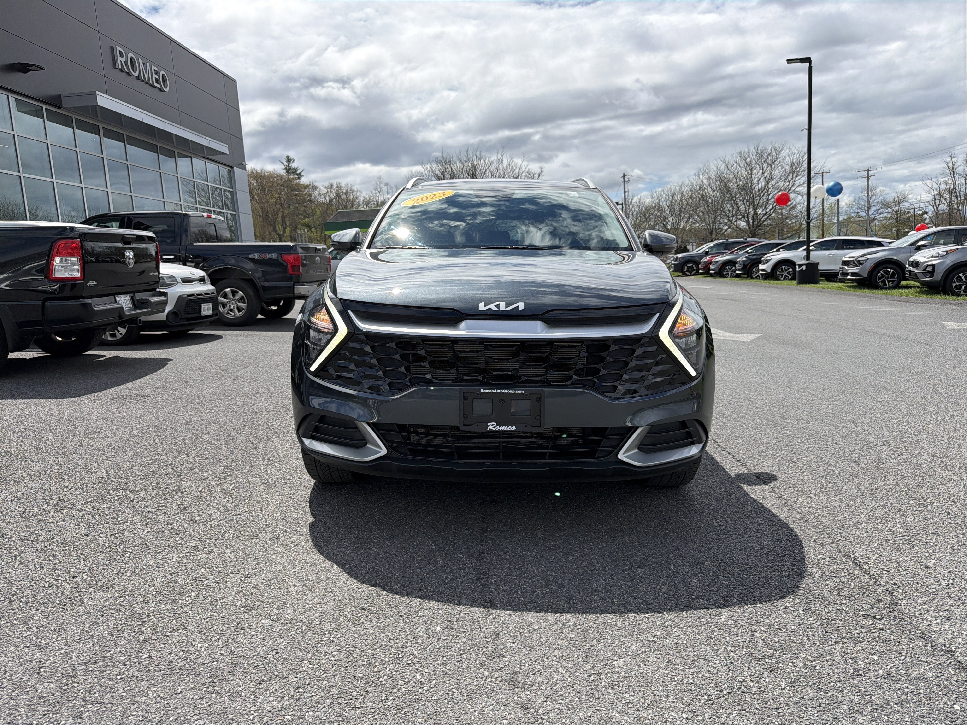 2023 Kia Sportage EX