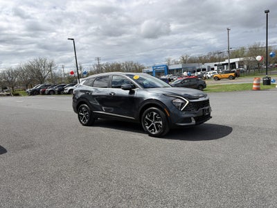 2023 Kia Sportage EX