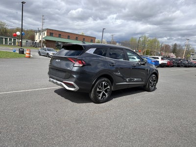 2023 Kia Sportage EX