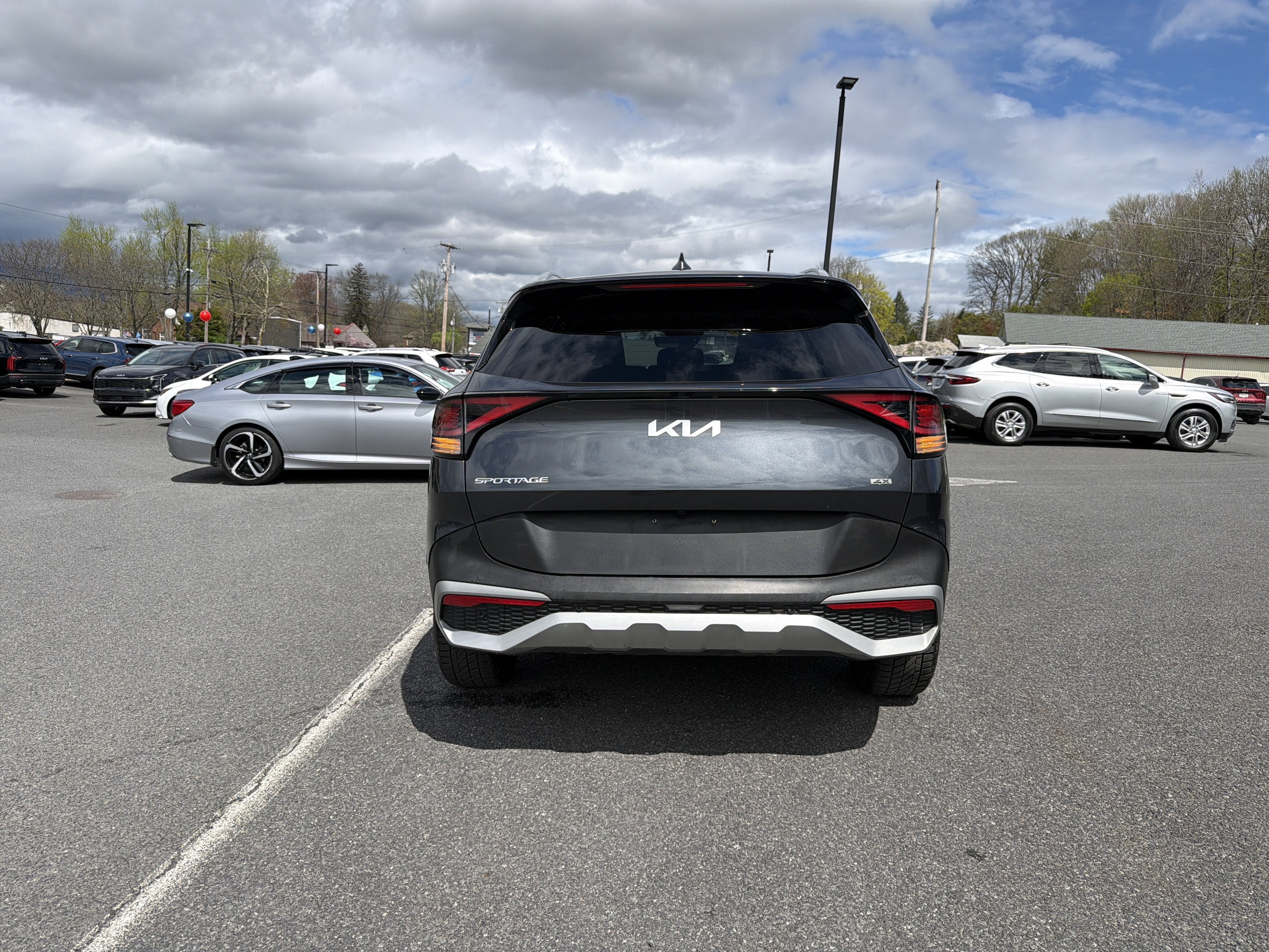 2023 Kia Sportage EX