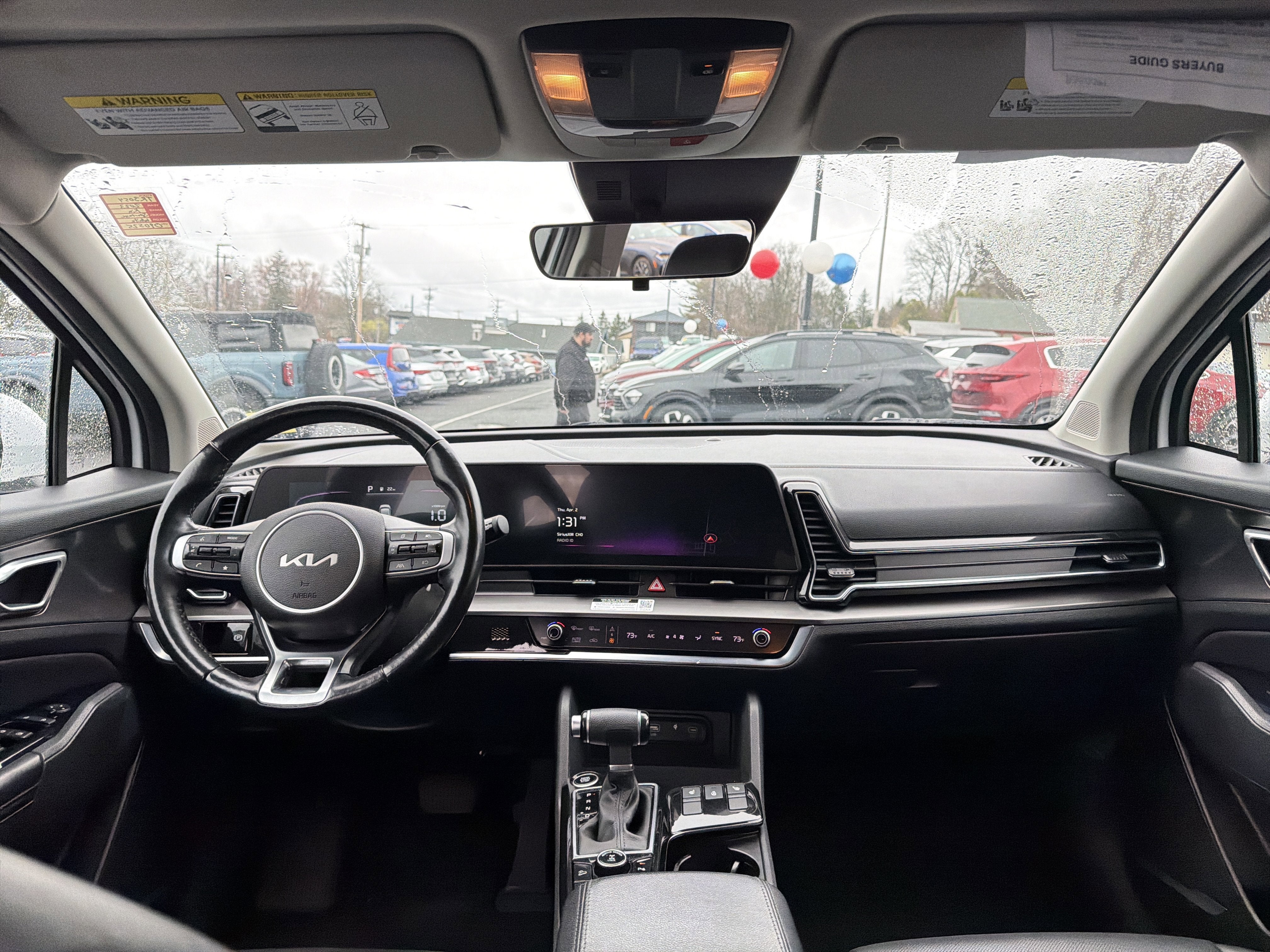 2023 Kia Sportage EX