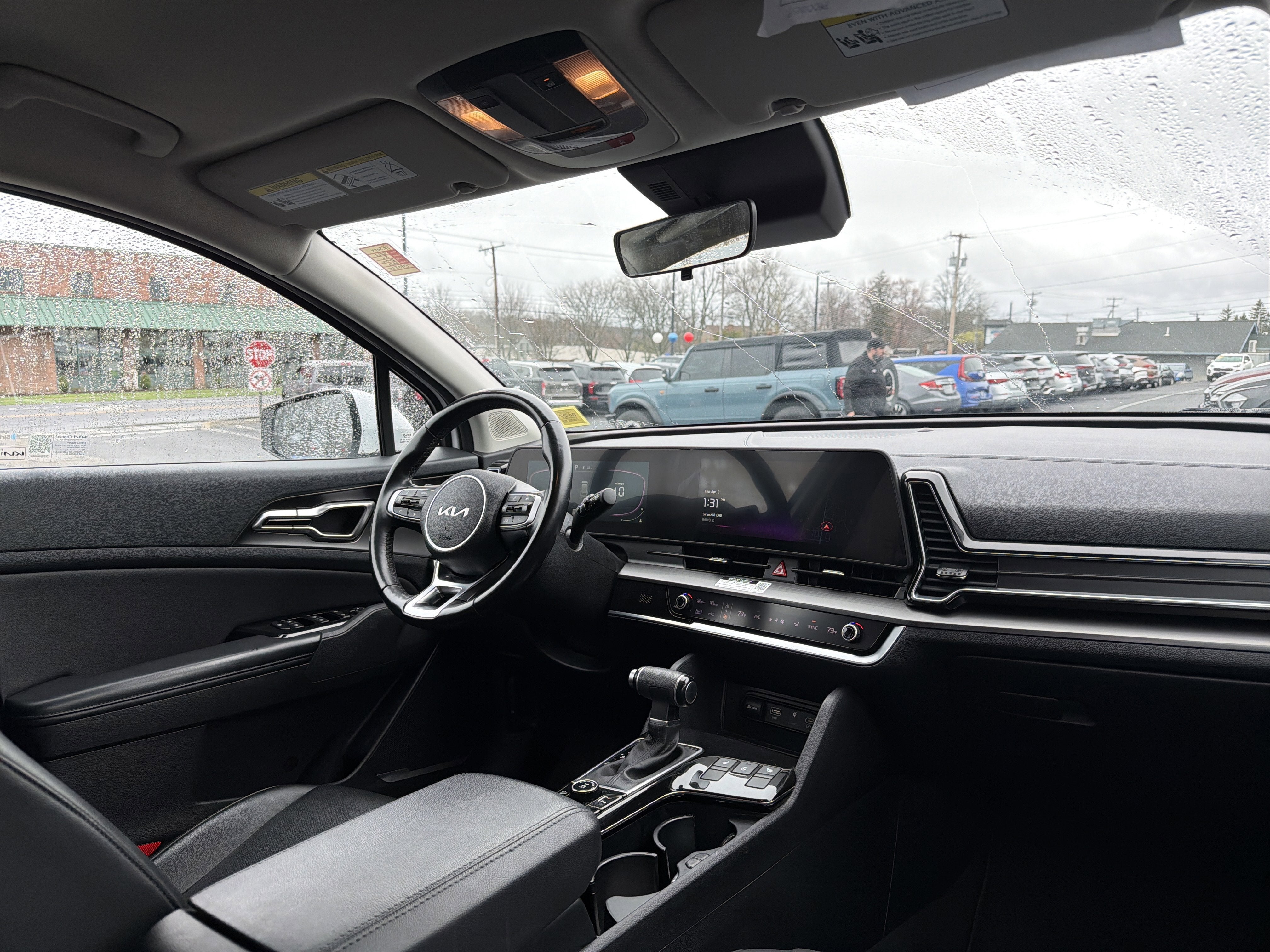 2023 Kia Sportage EX