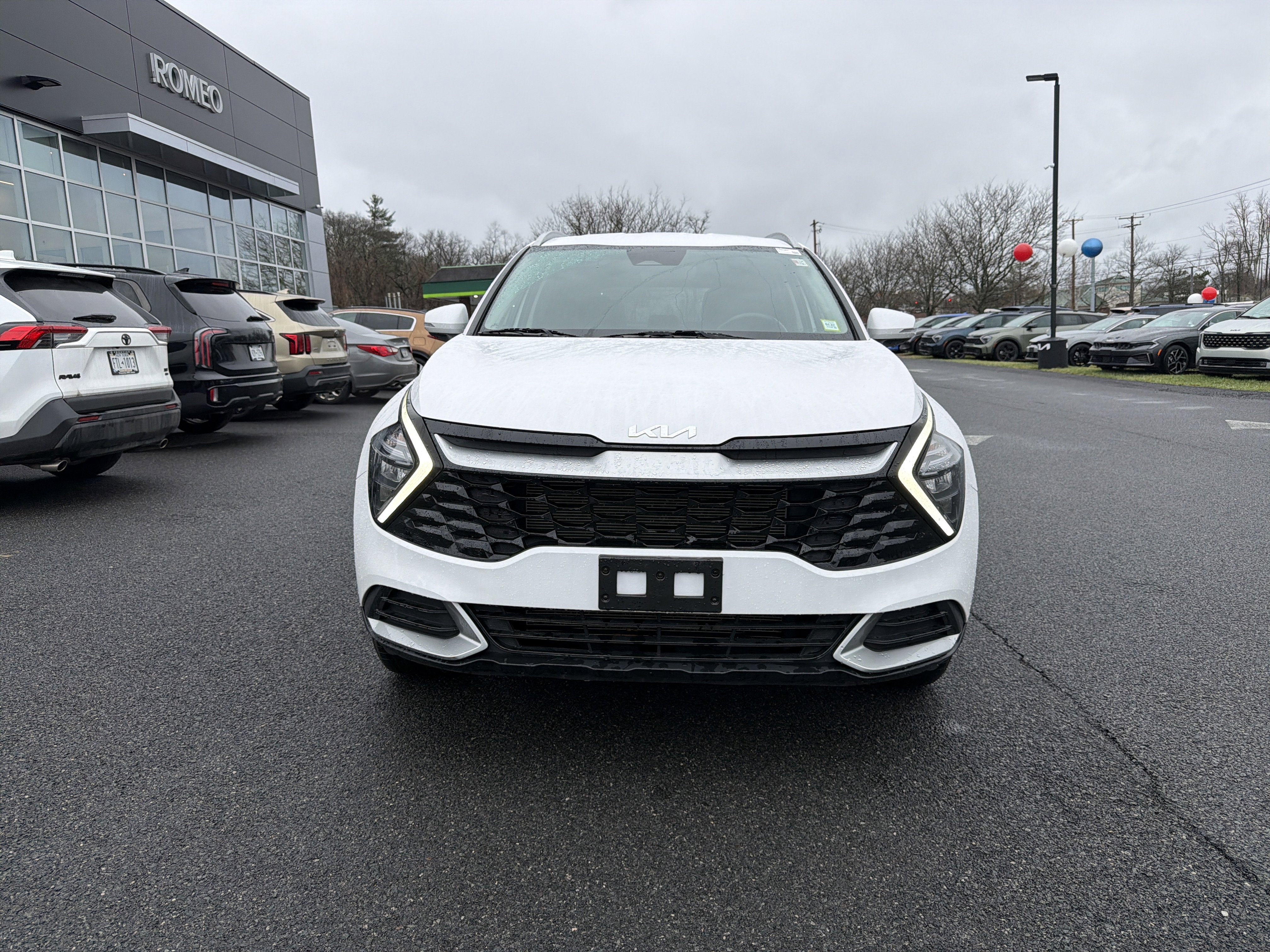 2023 Kia Sportage EX