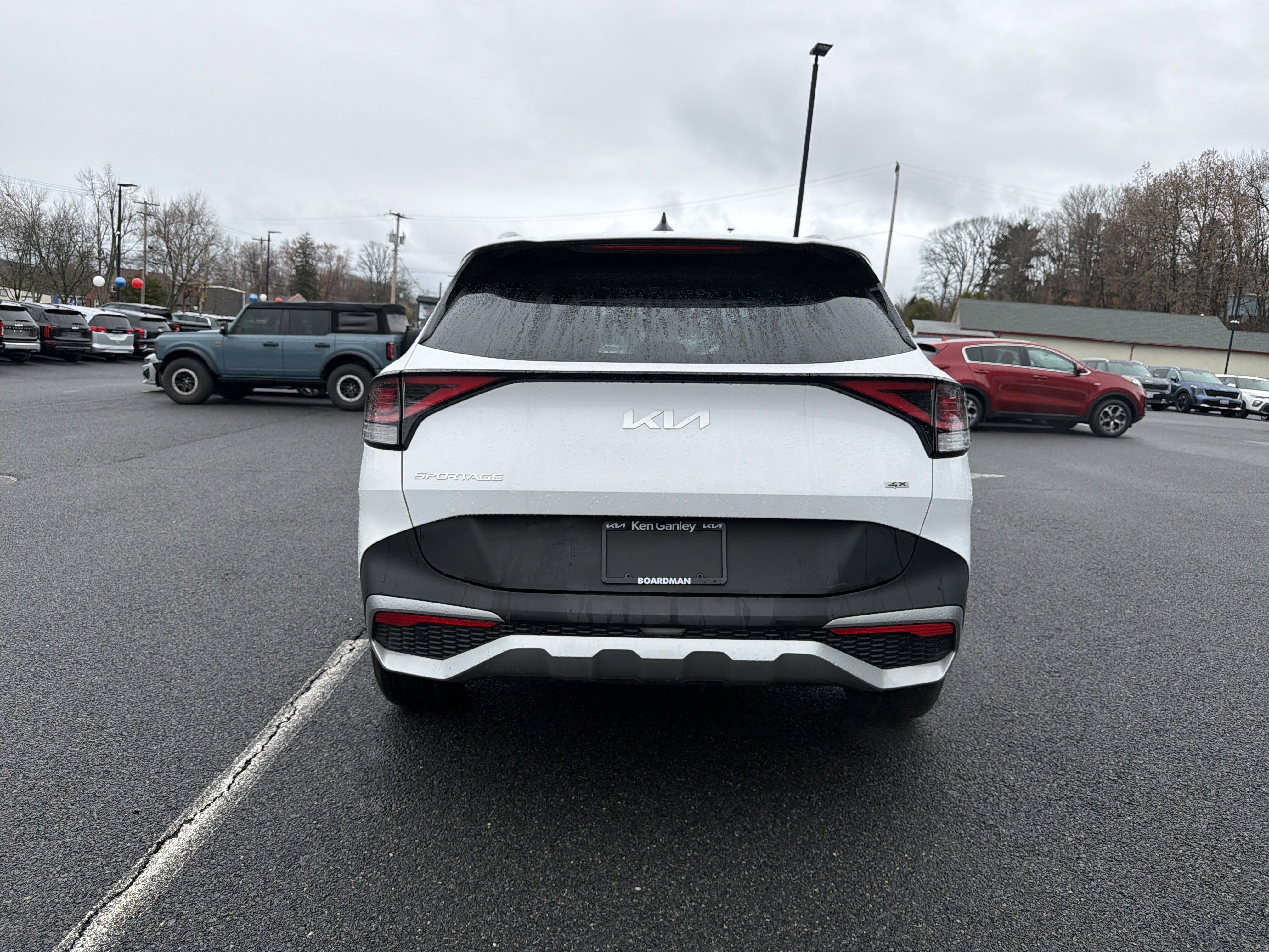 2023 Kia Sportage EX