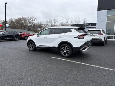 2023 Kia Sportage EX