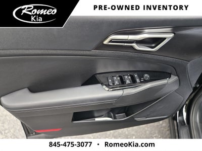 2025 Kia Sportage EX