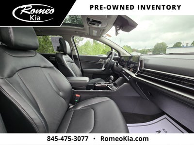 2025 Kia Sportage EX
