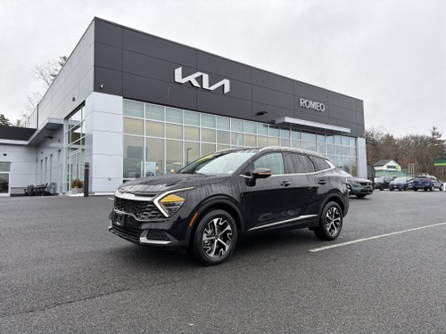 2024 Kia Sportage EX