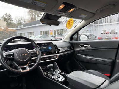 2024 Kia Sportage EX