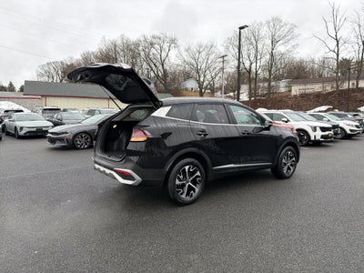 2024 Kia Sportage EX