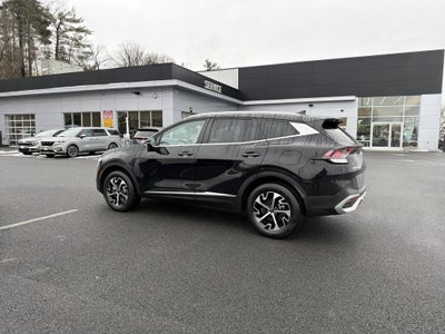 2024 Kia Sportage EX