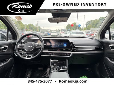 2024 Kia Sportage EX