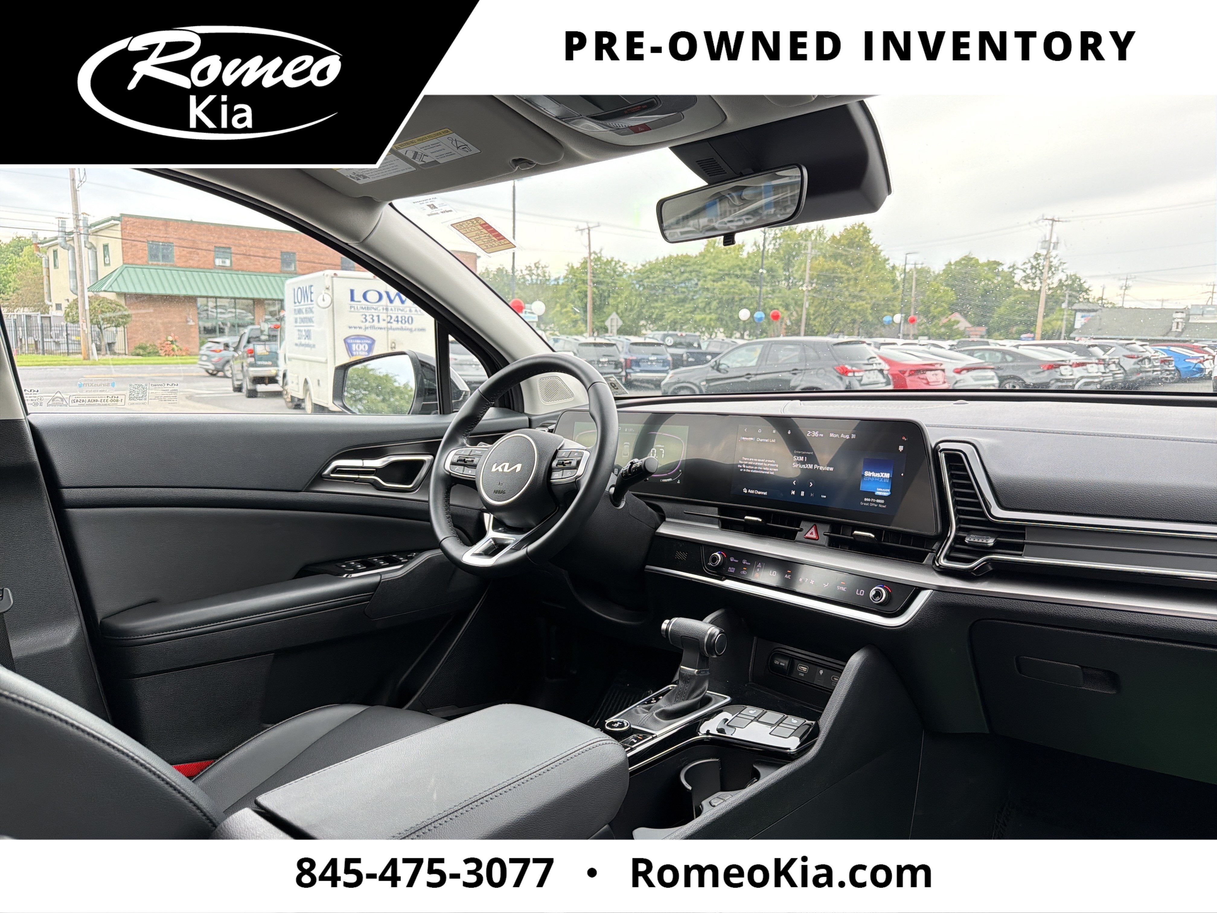 2024 Kia Sportage EX