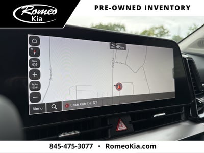 2024 Kia Sportage EX