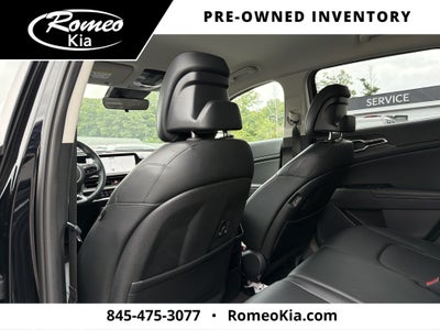 2024 Kia Sportage EX