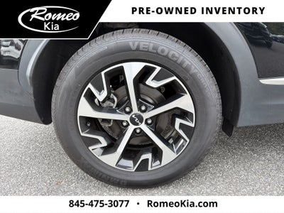 2024 Kia Sportage EX