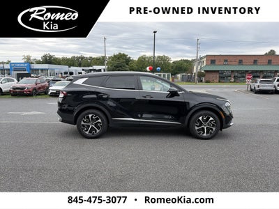 2024 Kia Sportage EX