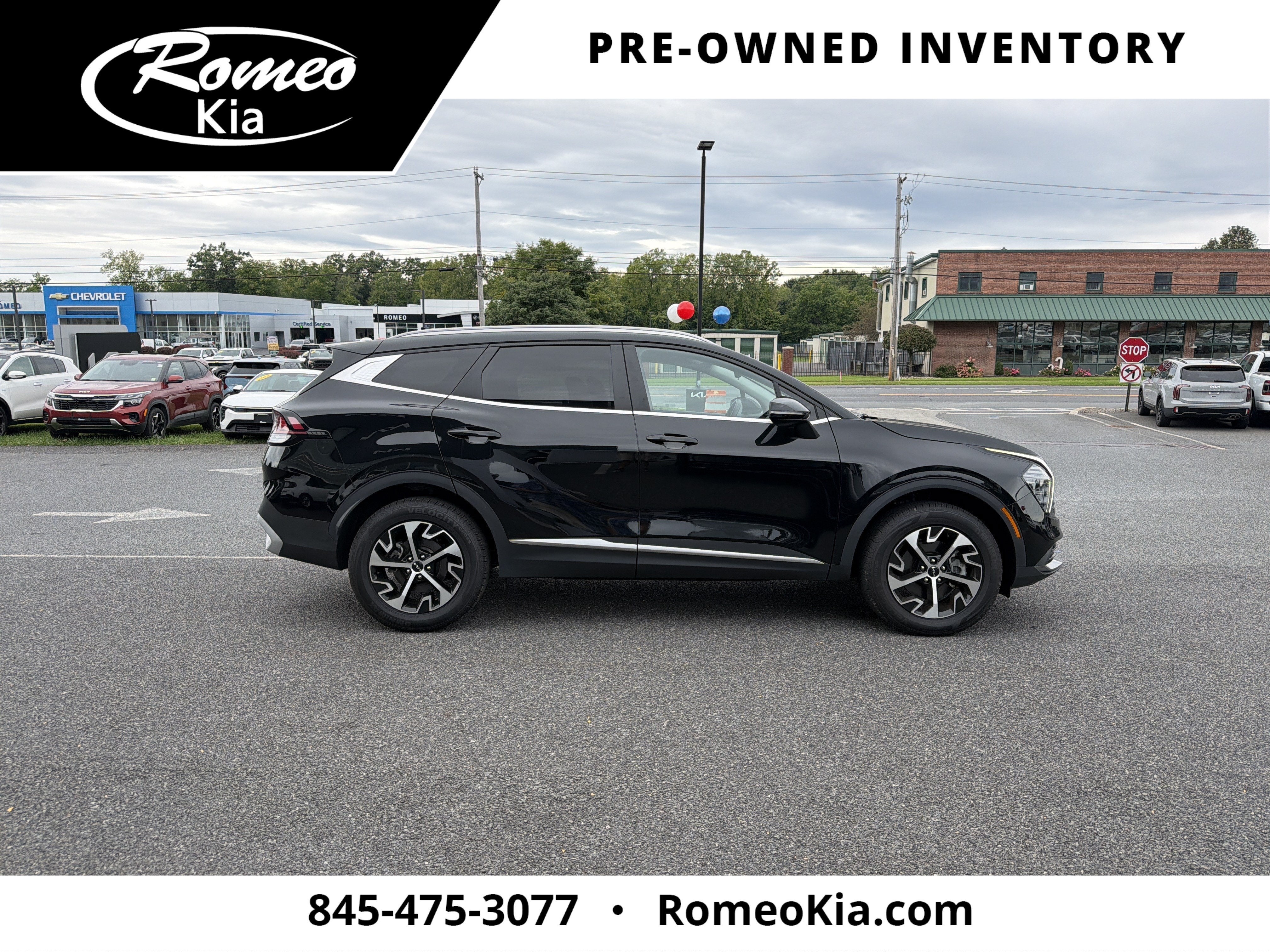 2024 Kia Sportage EX
