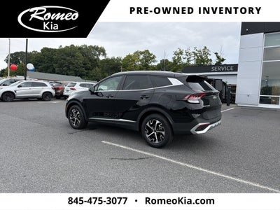 2024 Kia Sportage EX