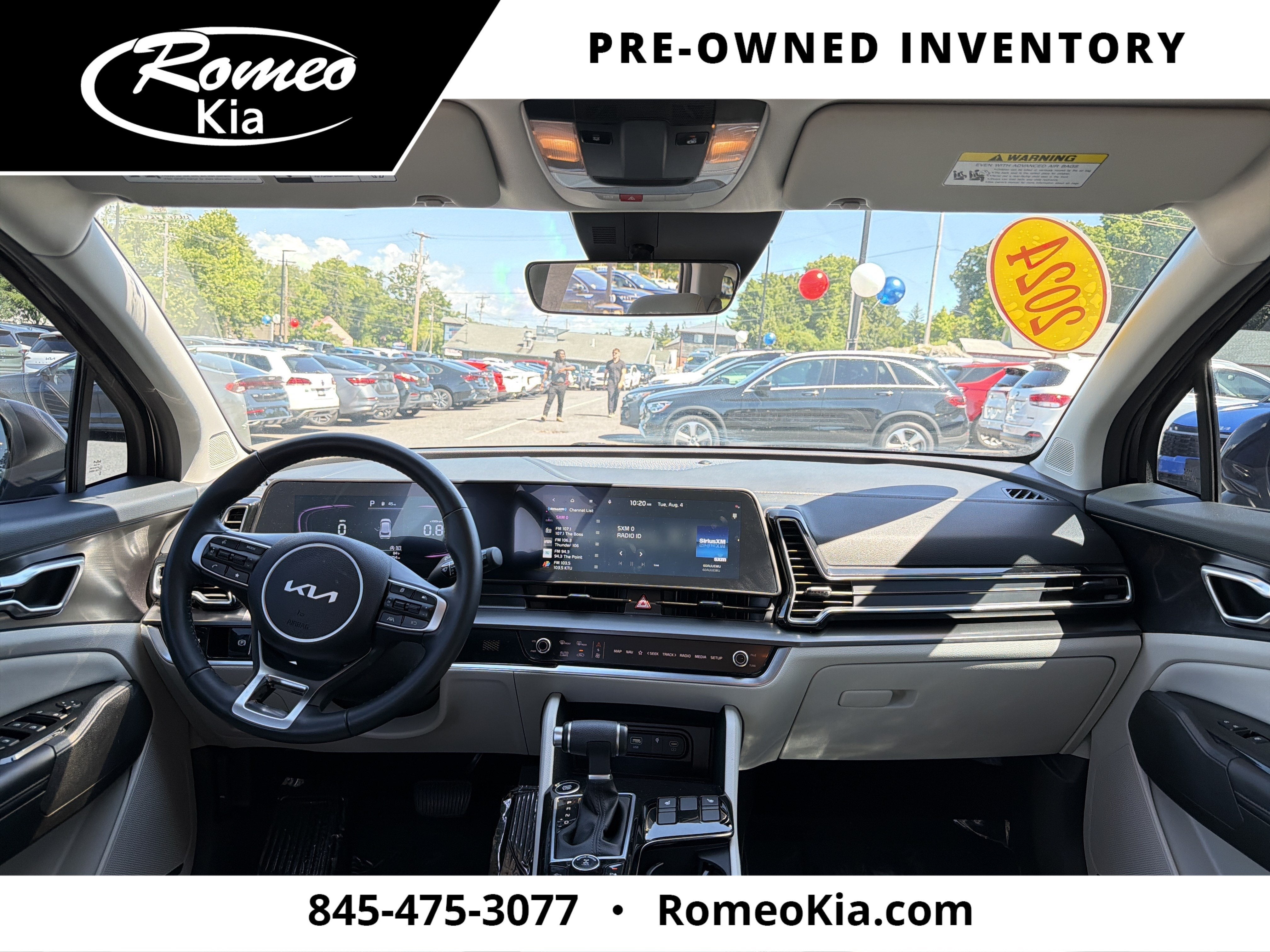 2024 Kia Sportage EX