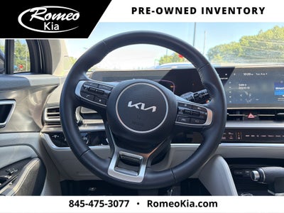 2024 Kia Sportage EX