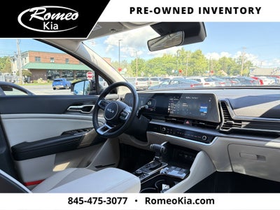 2024 Kia Sportage EX