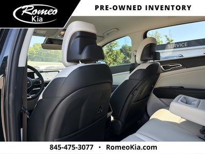 2024 Kia Sportage EX