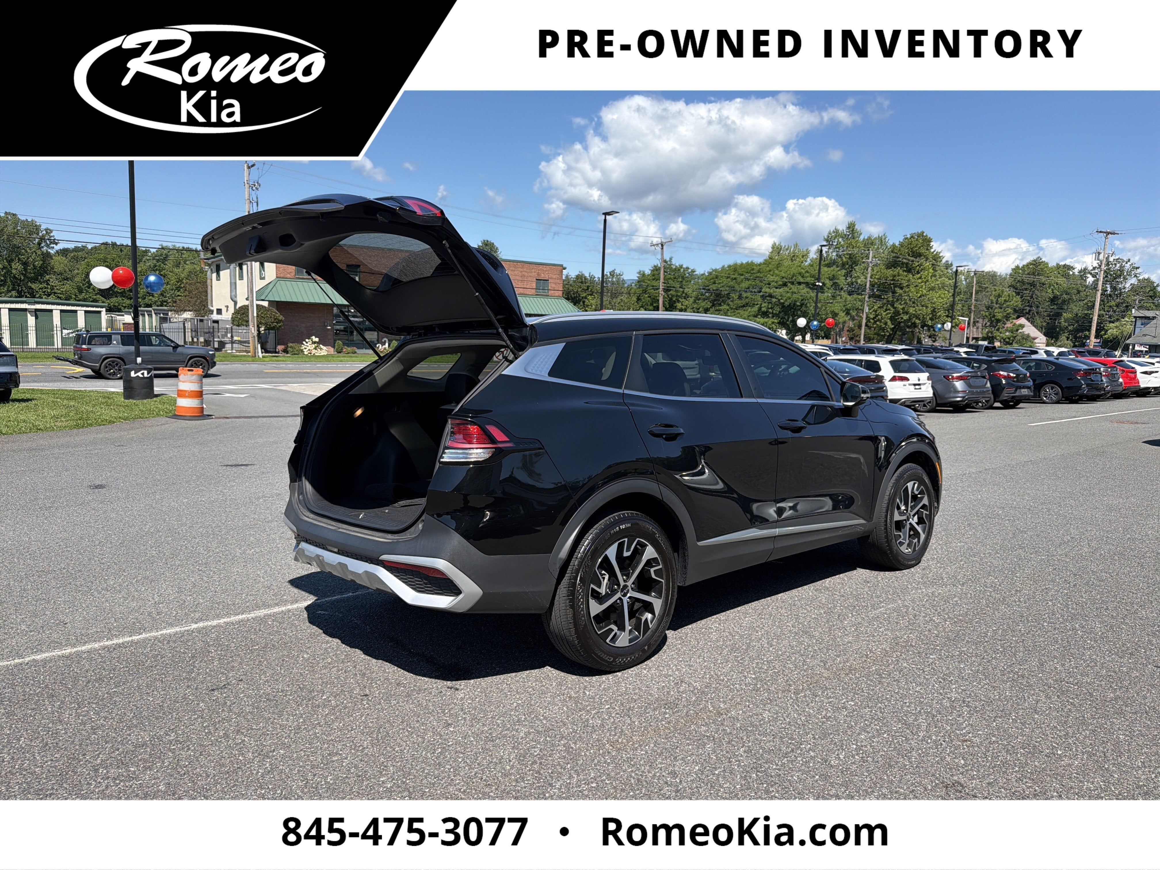 2024 Kia Sportage EX