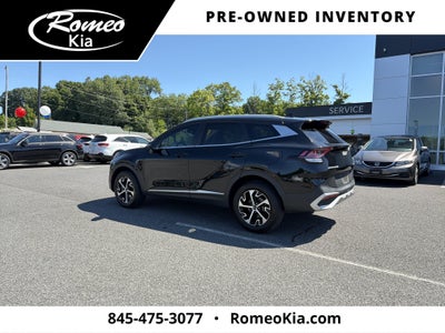 2024 Kia Sportage EX