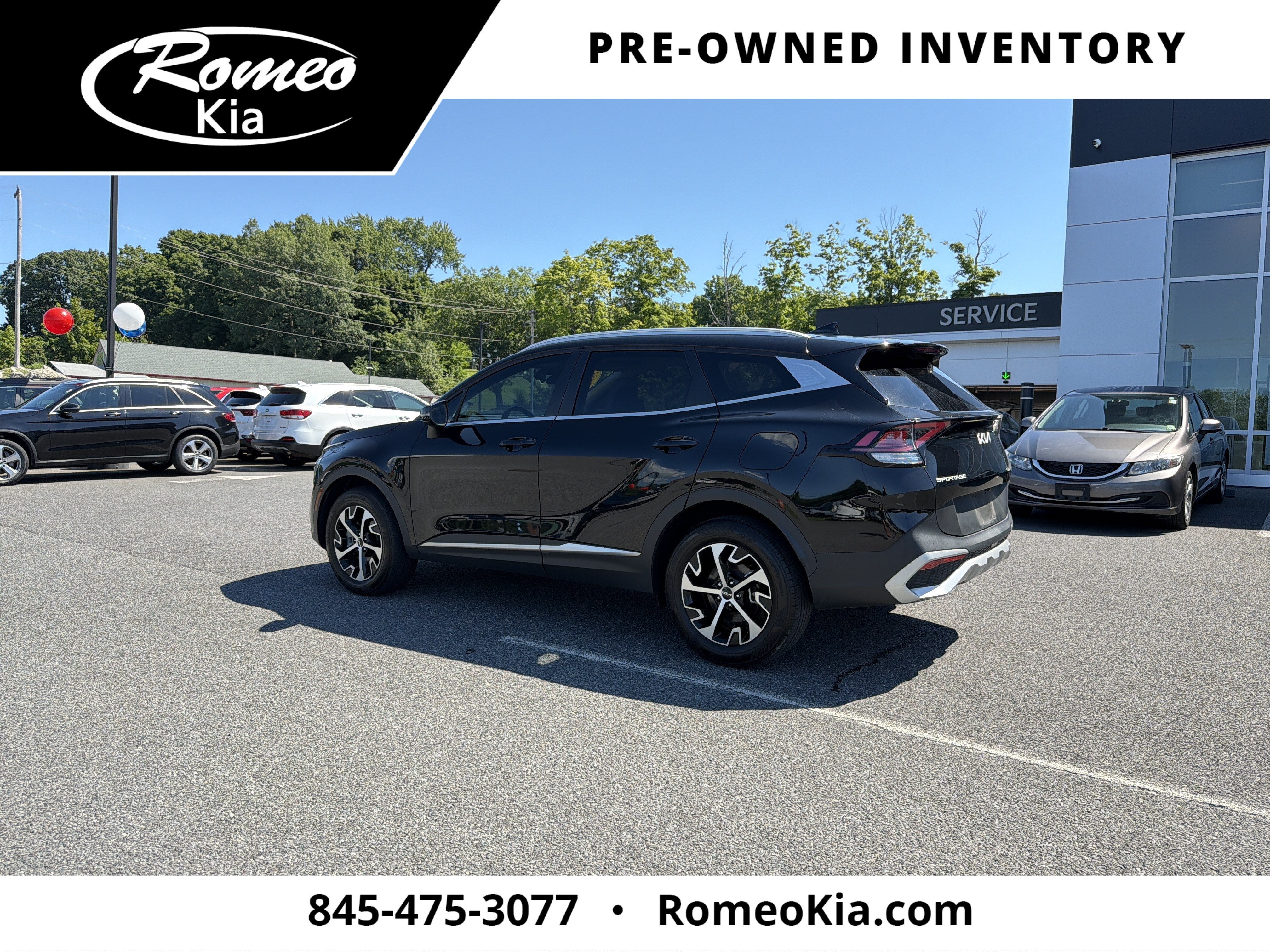 2024 Kia Sportage EX