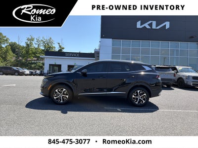 2024 Kia Sportage EX