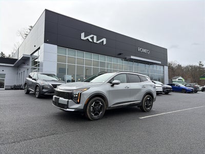 2026 Kia Sportage EX