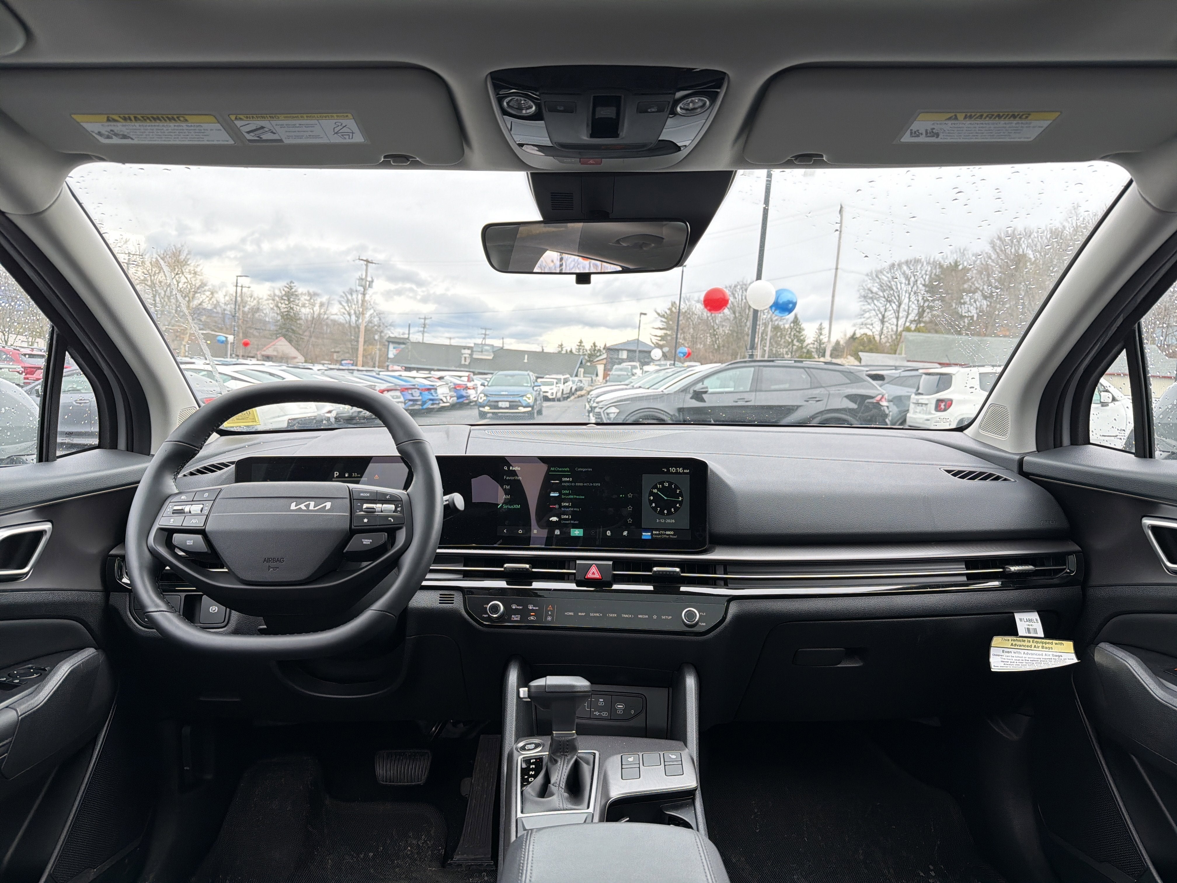 2026 Kia Sportage EX