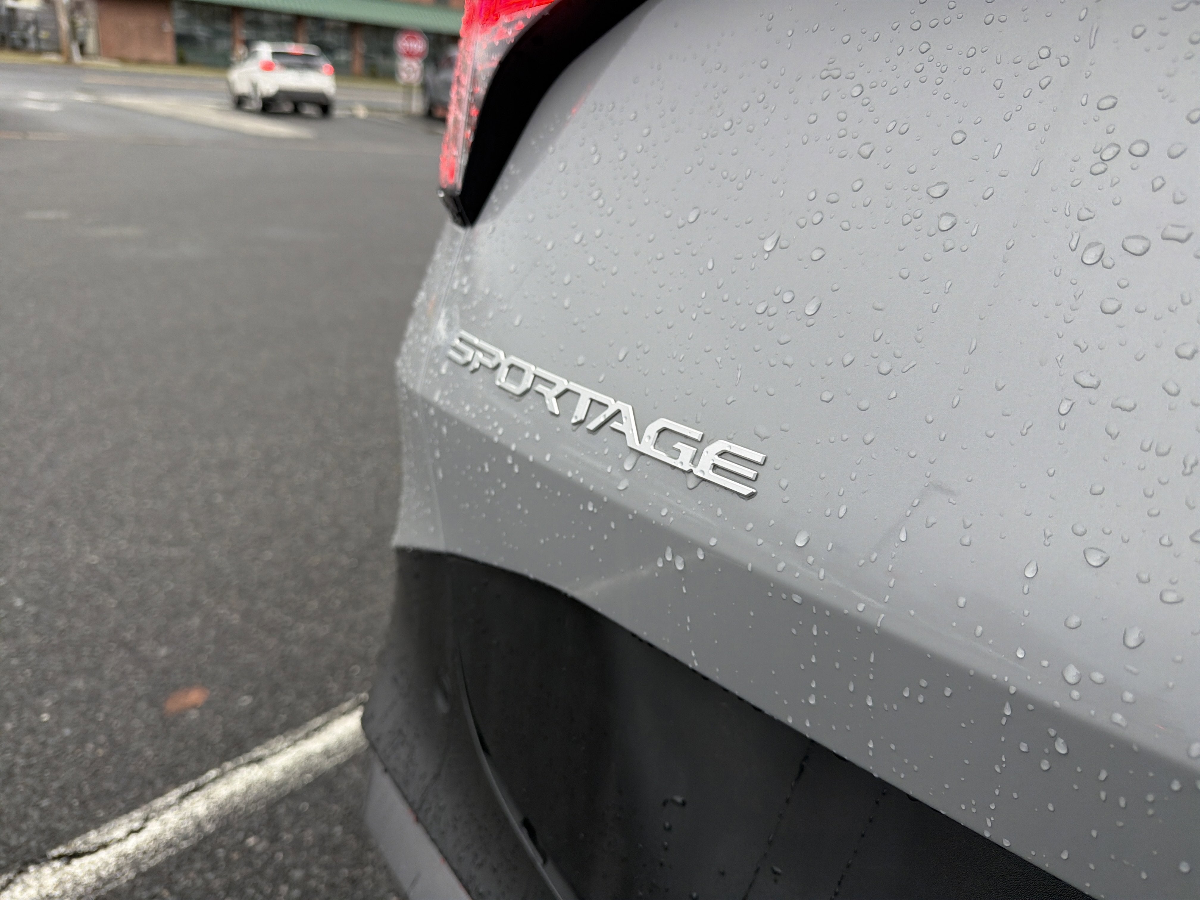 2026 Kia Sportage EX