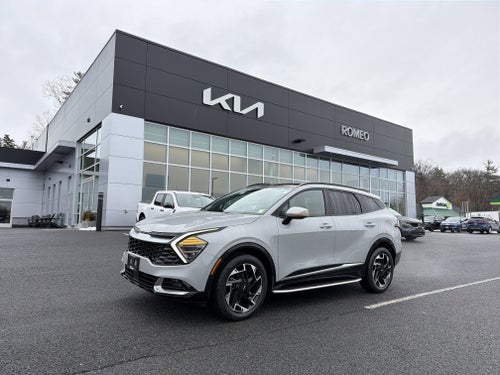 2023 Kia Sportage SX-Prestige