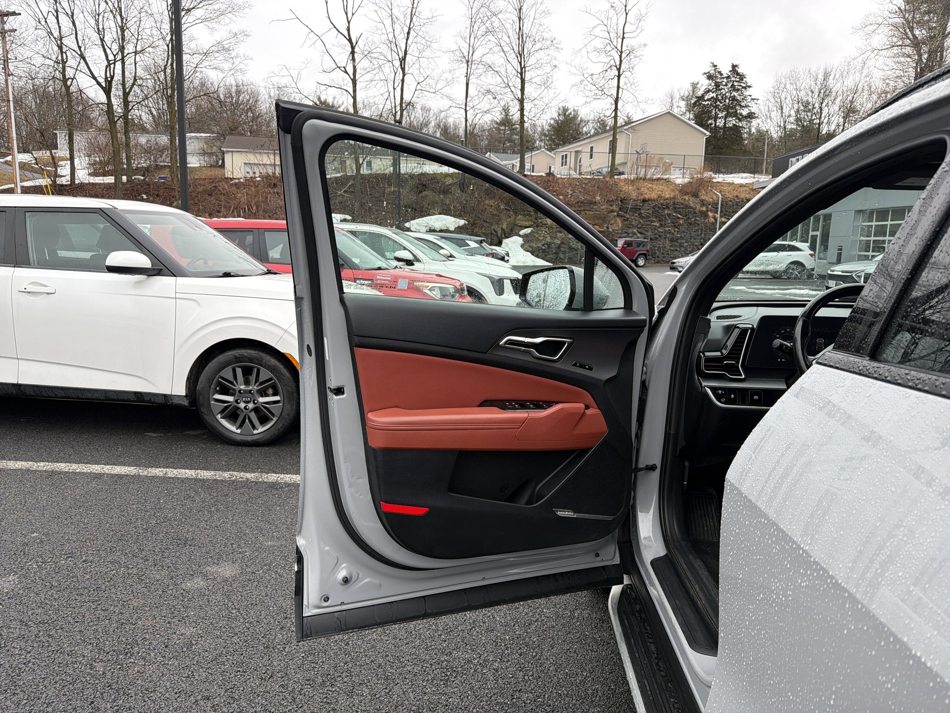 2023 Kia Sportage SX-Prestige