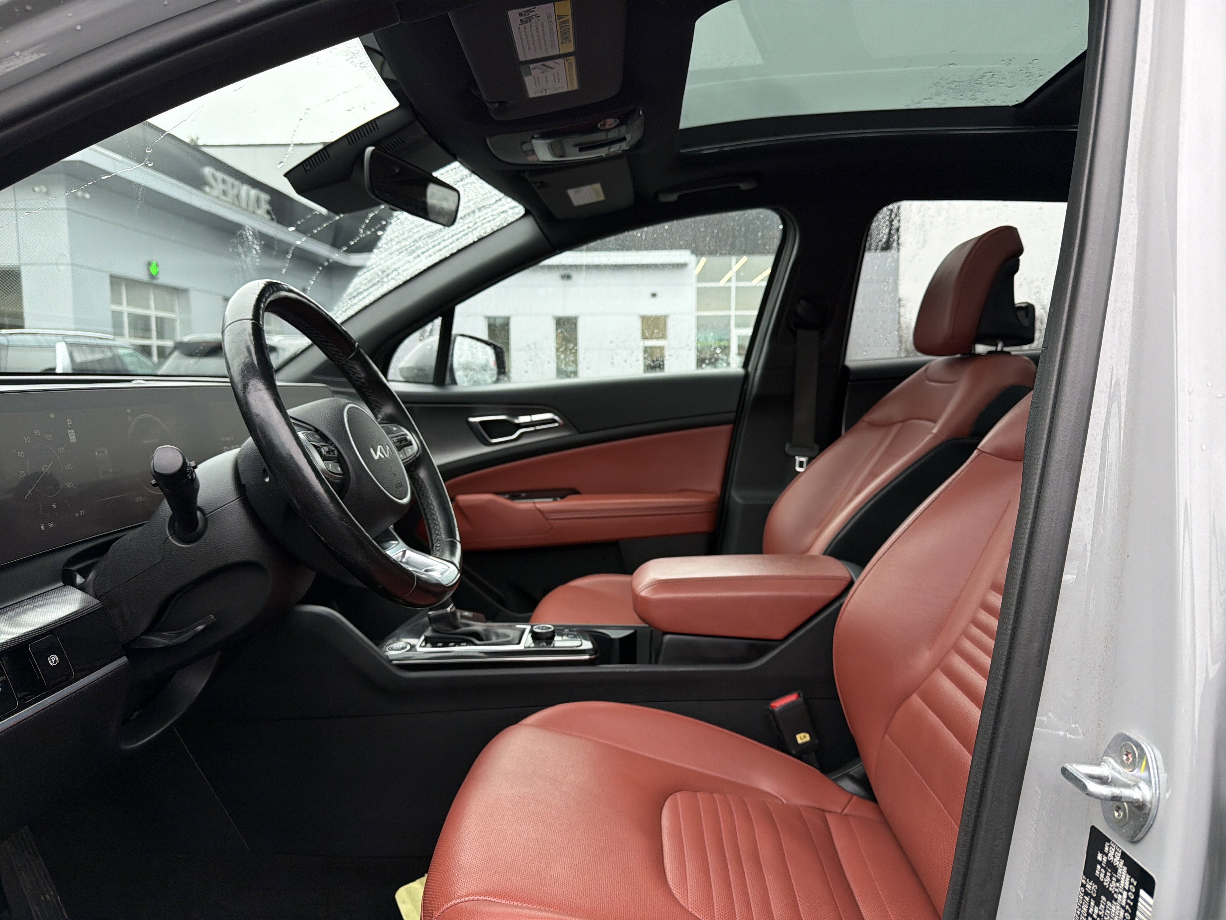 2023 Kia Sportage SX-Prestige