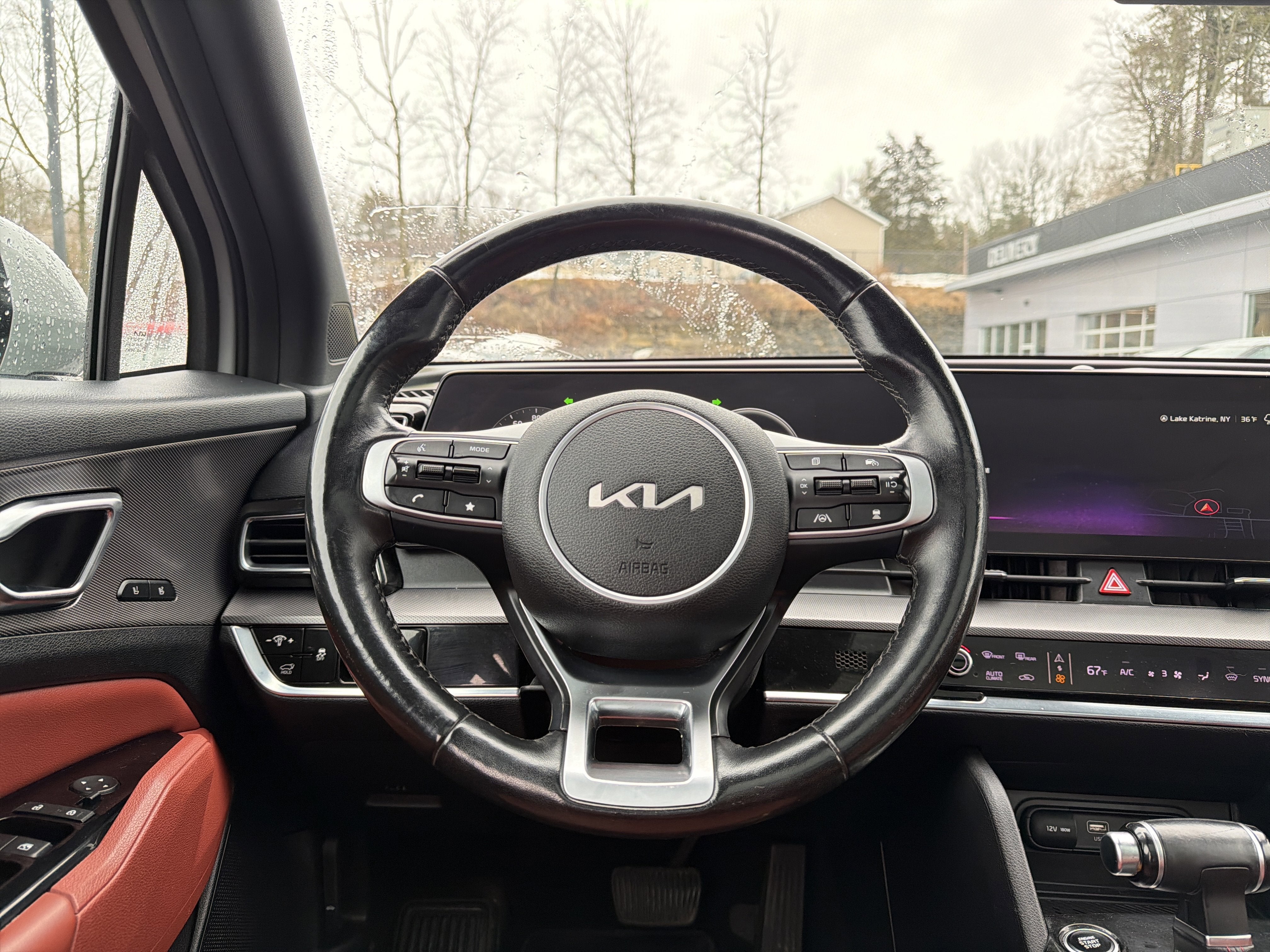 2023 Kia Sportage SX-Prestige