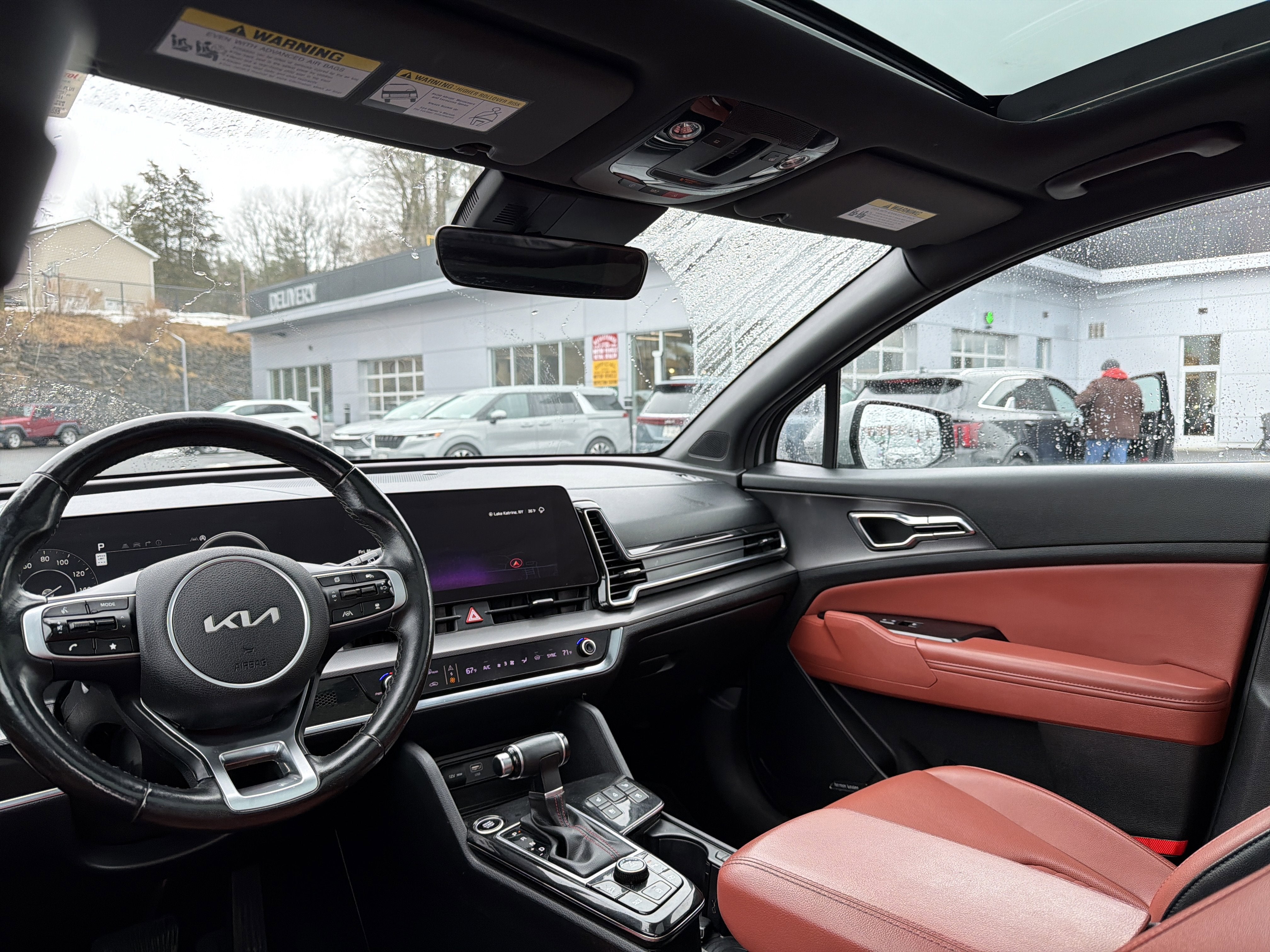 2023 Kia Sportage SX-Prestige