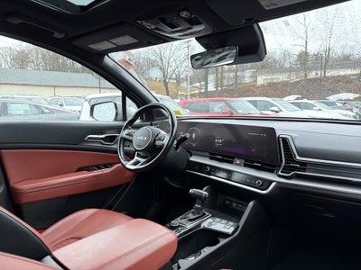 2023 Kia Sportage SX-Prestige