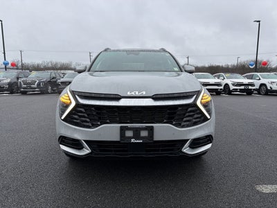2023 Kia Sportage SX-Prestige